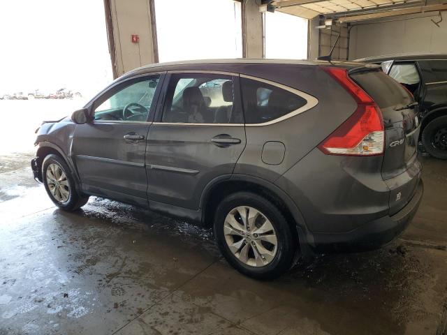 Photo 1 VIN: 2HKRM4H74DH666646 - HONDA CR-V EXL 