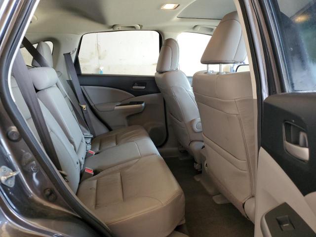 Photo 10 VIN: 2HKRM4H74DH666646 - HONDA CR-V EXL 