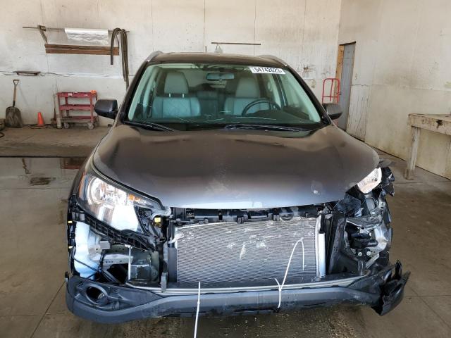 Photo 4 VIN: 2HKRM4H74DH666646 - HONDA CR-V EXL 