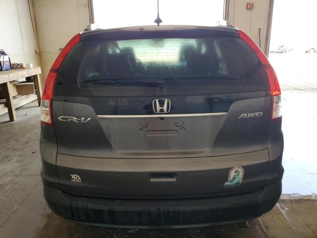 Photo 5 VIN: 2HKRM4H74DH666646 - HONDA CR-V EXL 