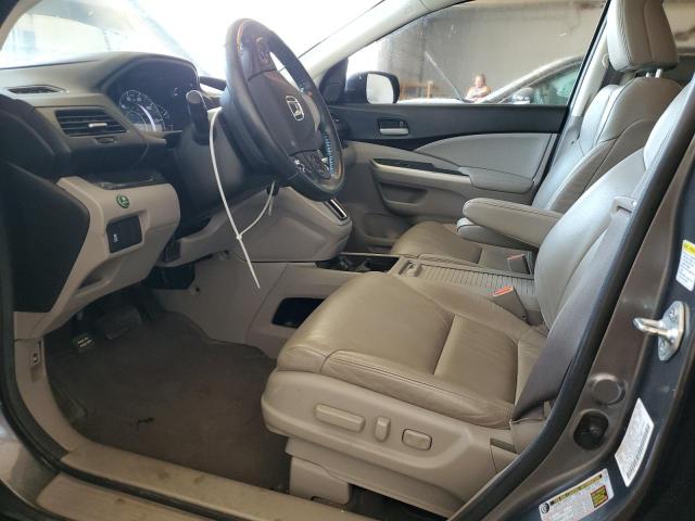 Photo 6 VIN: 2HKRM4H74DH666646 - HONDA CR-V EXL 