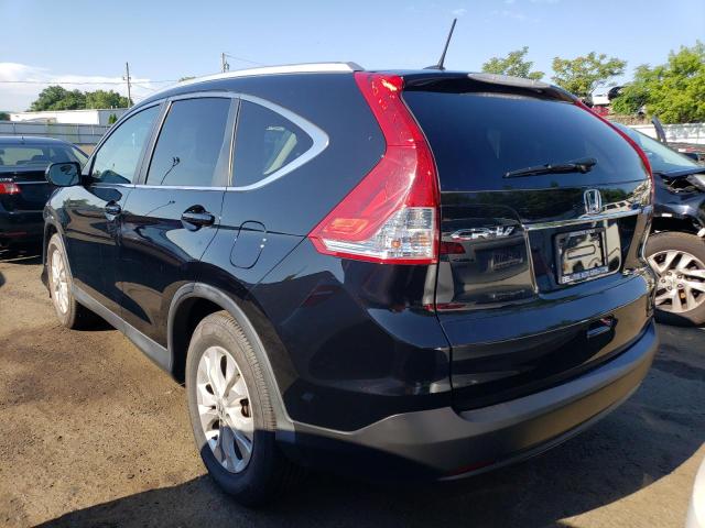 Photo 1 VIN: 2HKRM4H74DH672480 - HONDA CRV 