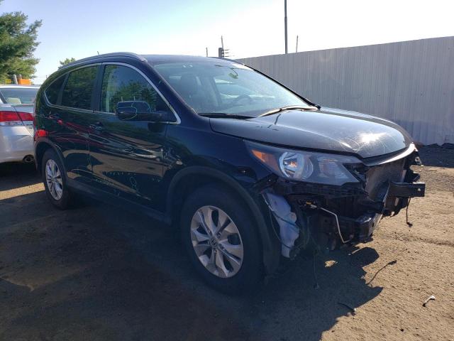 Photo 3 VIN: 2HKRM4H74DH672480 - HONDA CRV 