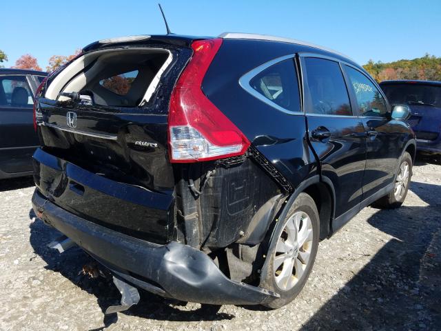 Photo 3 VIN: 2HKRM4H74DH677503 - HONDA CR-V EXL 