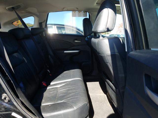 Photo 5 VIN: 2HKRM4H74DH677503 - HONDA CR-V EXL 