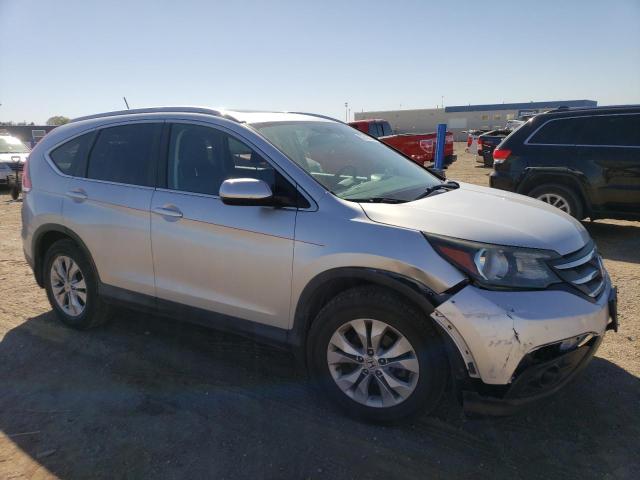 Photo 3 VIN: 2HKRM4H74DH678330 - HONDA CR-V EXL 