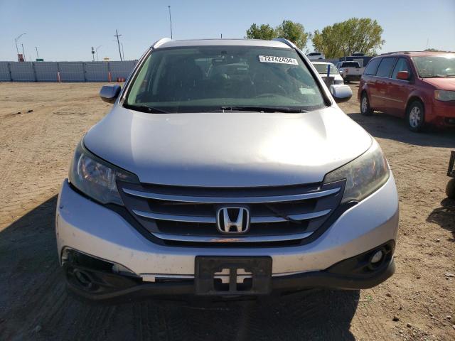 Photo 4 VIN: 2HKRM4H74DH678330 - HONDA CR-V EXL 