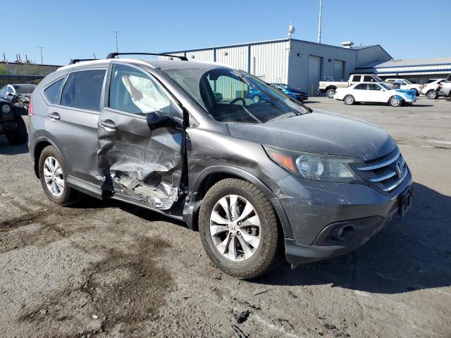 Photo 3 VIN: 2HKRM4H74DH679719 - HONDA CR-V EXL 