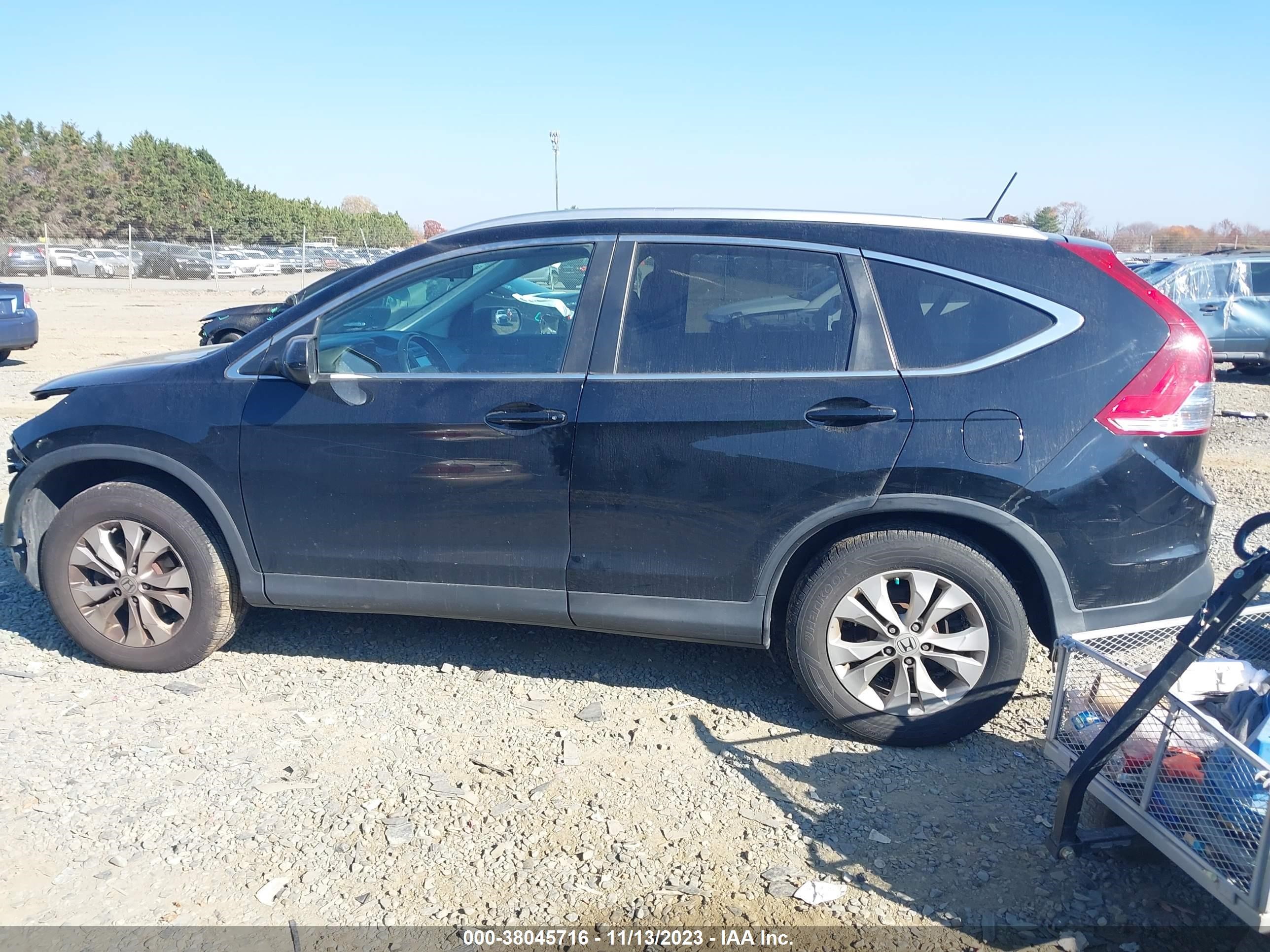 Photo 14 VIN: 2HKRM4H74DH680093 - HONDA CR-V 