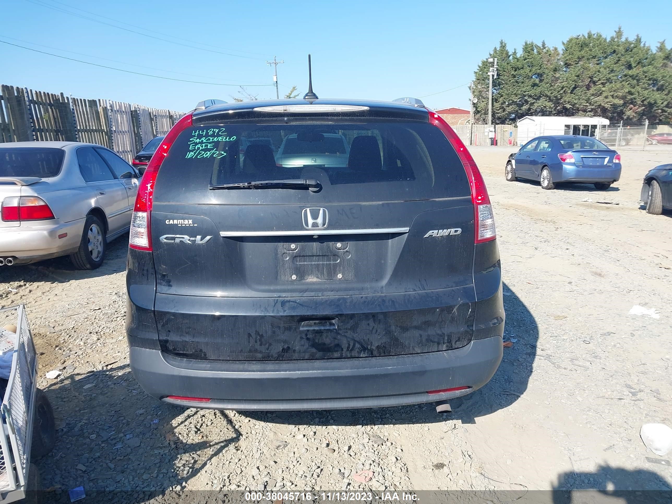 Photo 16 VIN: 2HKRM4H74DH680093 - HONDA CR-V 