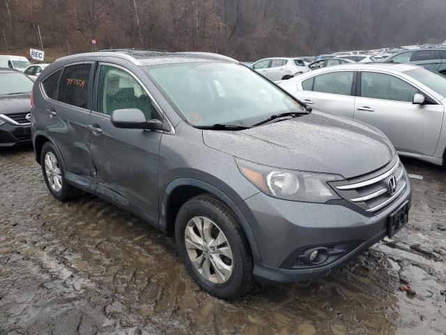 Photo 3 VIN: 2HKRM4H74DH683771 - HONDA CRV 