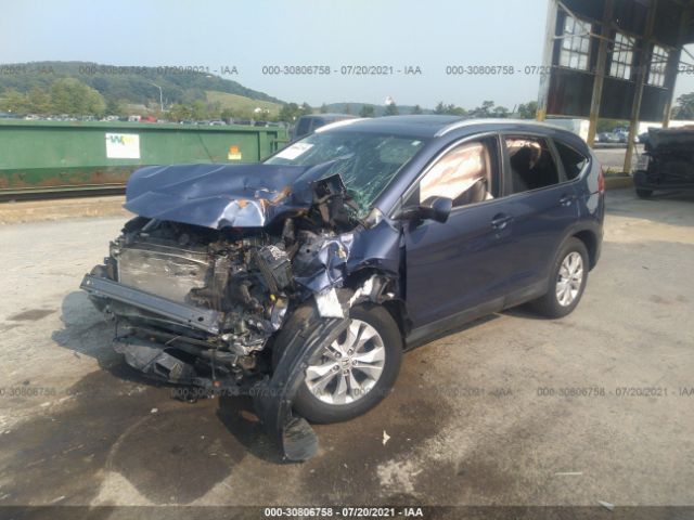 Photo 1 VIN: 2HKRM4H74DH685536 - HONDA CR-V 