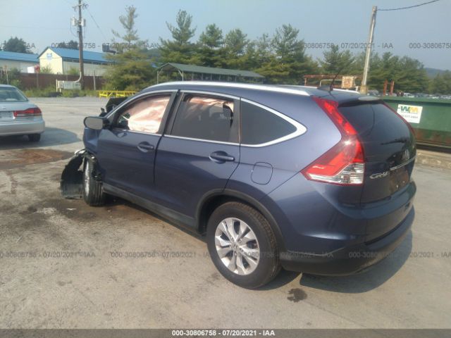 Photo 2 VIN: 2HKRM4H74DH685536 - HONDA CR-V 