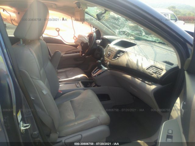 Photo 4 VIN: 2HKRM4H74DH685536 - HONDA CR-V 