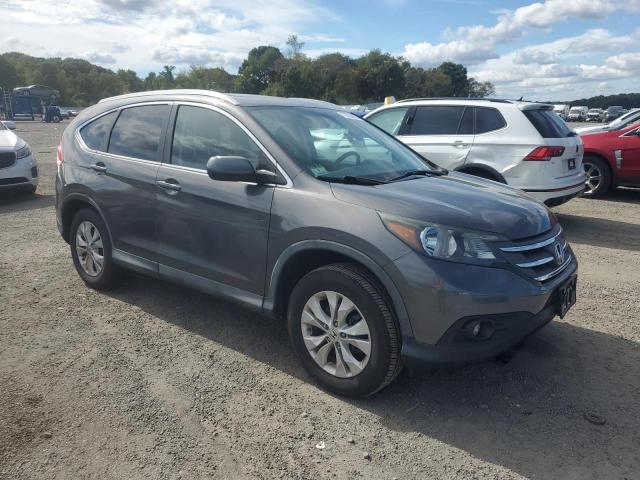 Photo 3 VIN: 2HKRM4H74DH688128 - HONDA CR-V EXL 