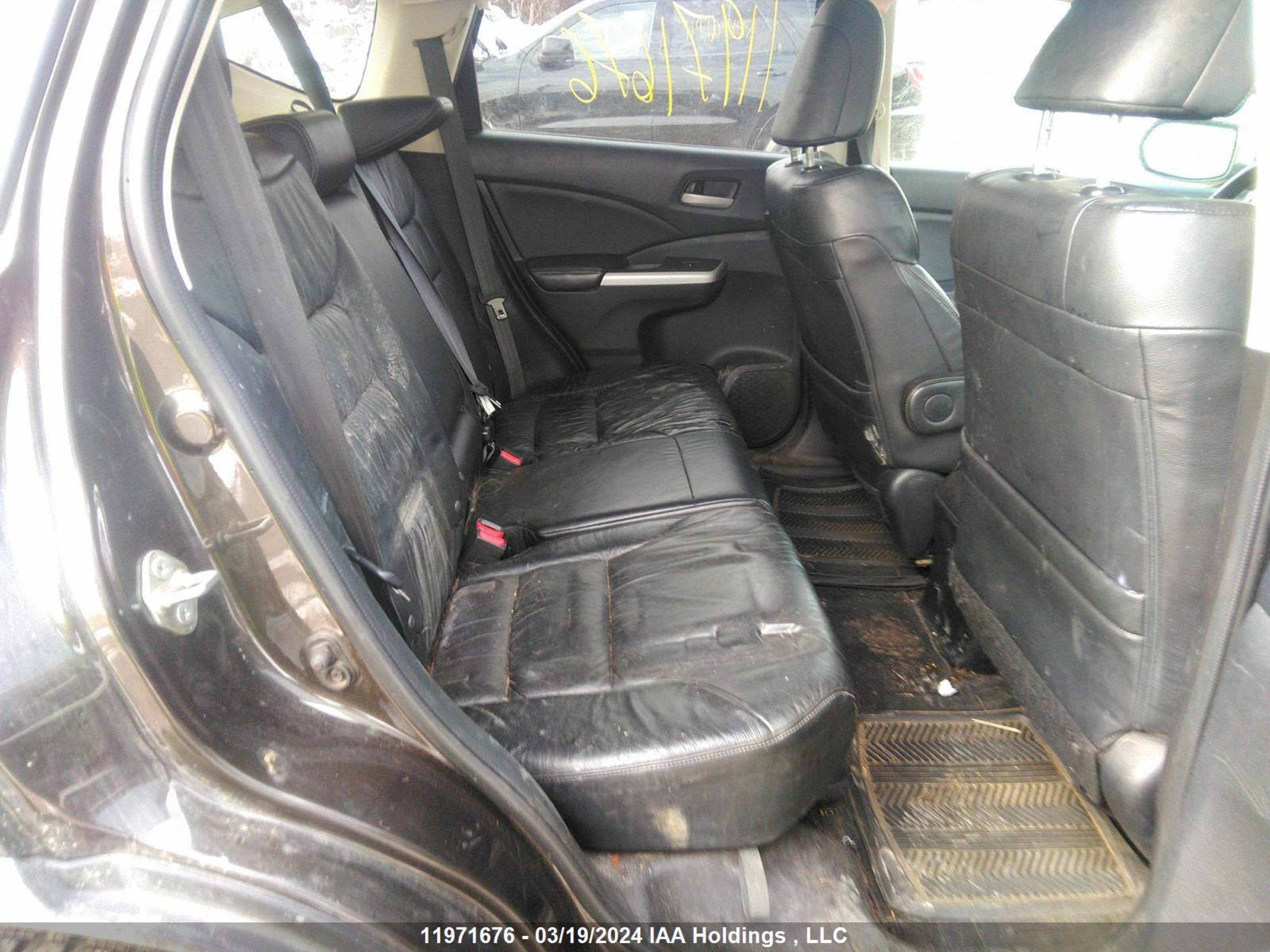 Photo 7 VIN: 2HKRM4H74EH118535 - HONDA CR-V 