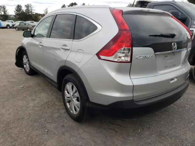 Photo 2 VIN: 2HKRM4H74EH600471 - HONDA CR-V EXL 