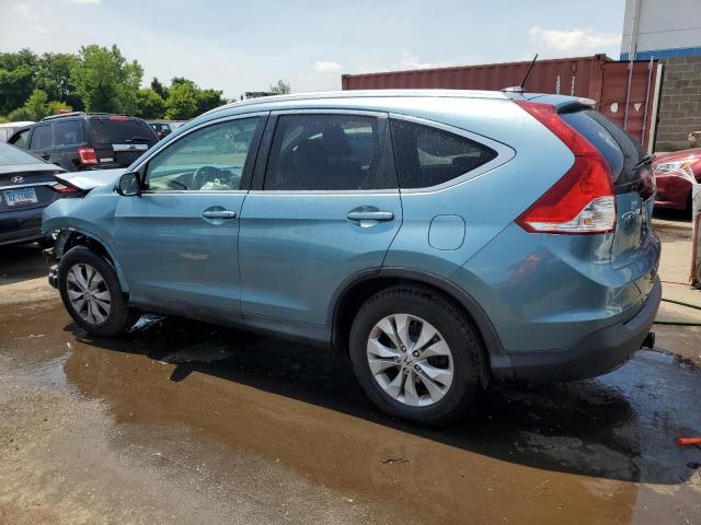 Photo 1 VIN: 2HKRM4H74EH604777 - HONDA CRV 