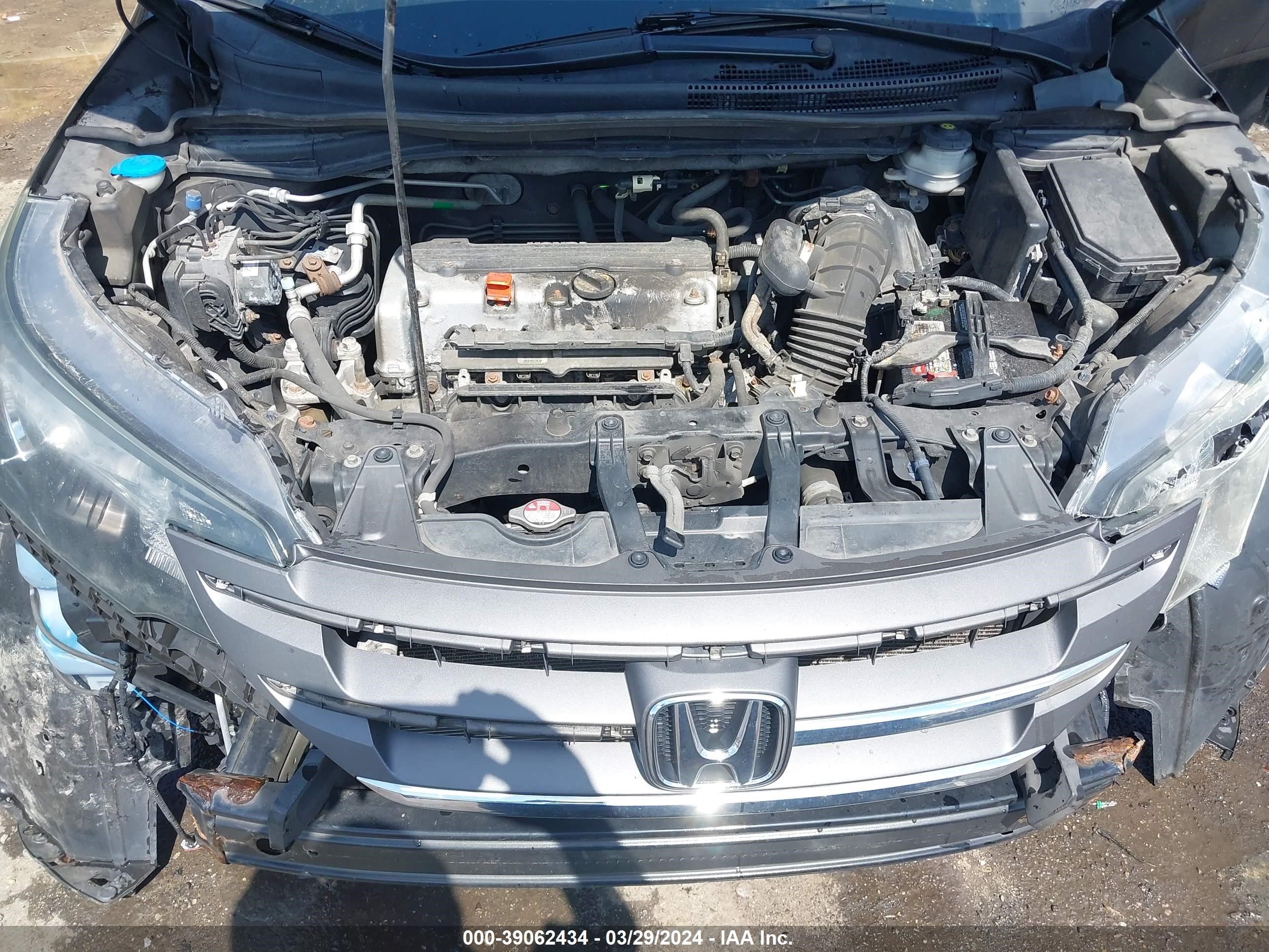 Photo 9 VIN: 2HKRM4H74EH605749 - HONDA CR-V 