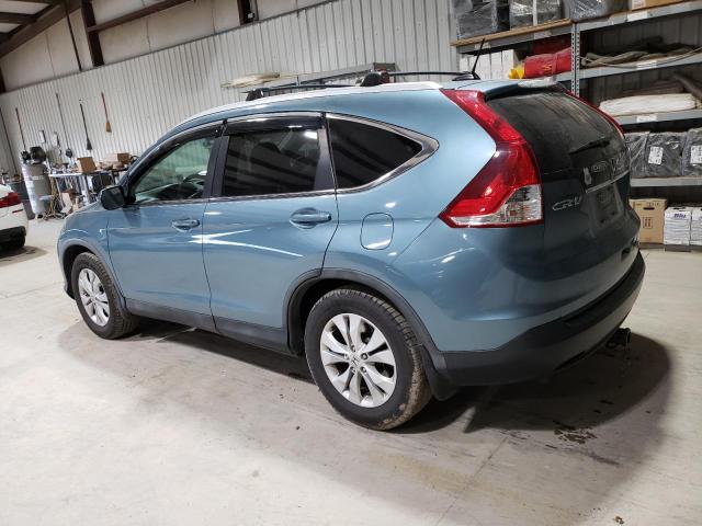 Photo 1 VIN: 2HKRM4H74EH610465 - HONDA CRV 