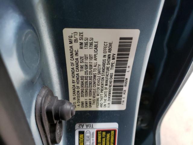 Photo 11 VIN: 2HKRM4H74EH610465 - HONDA CRV 