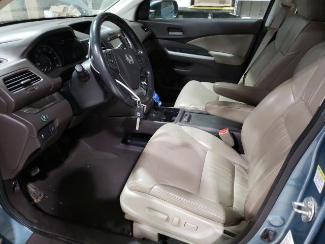 Photo 6 VIN: 2HKRM4H74EH610465 - HONDA CRV 