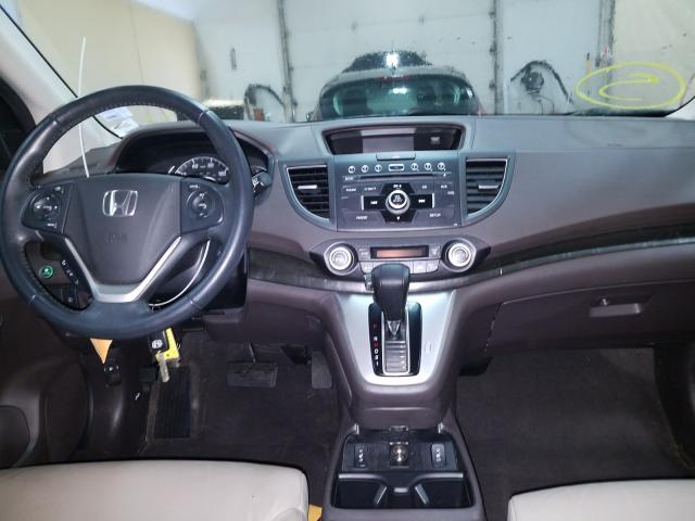 Photo 8 VIN: 2HKRM4H74EH611020 - HONDA CR-V EXL 