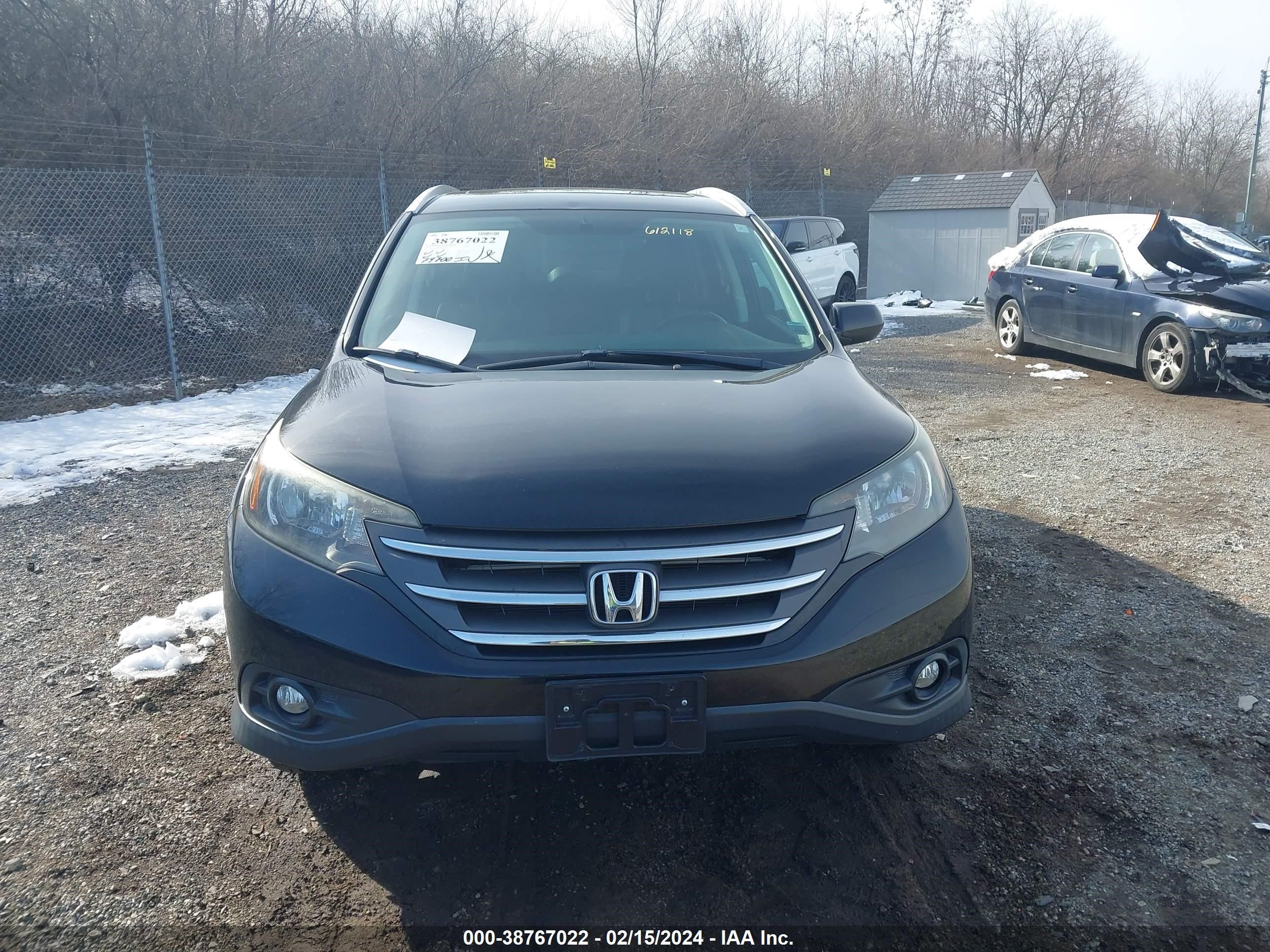 Photo 11 VIN: 2HKRM4H74EH612118 - HONDA CR-V 