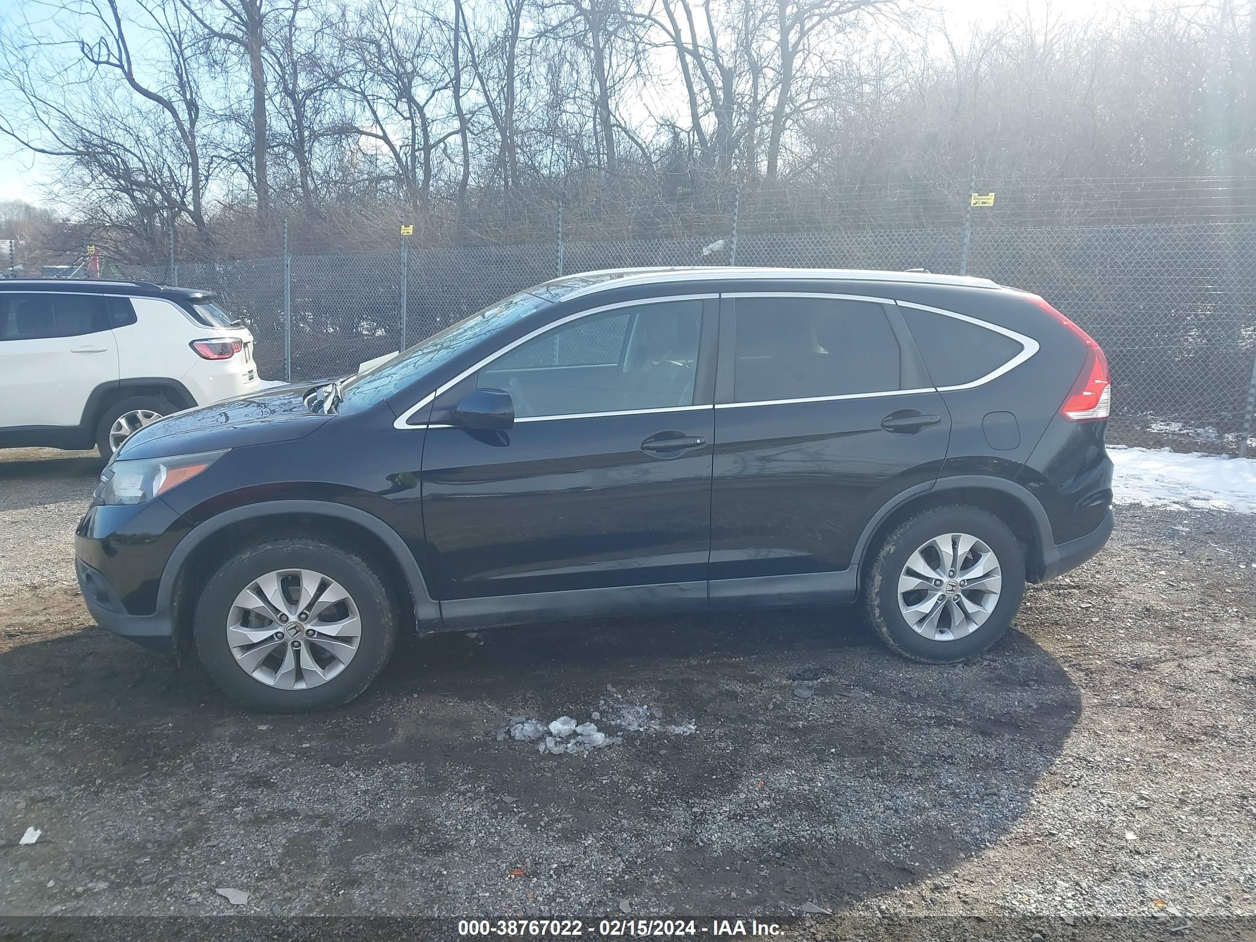 Photo 13 VIN: 2HKRM4H74EH612118 - HONDA CR-V 