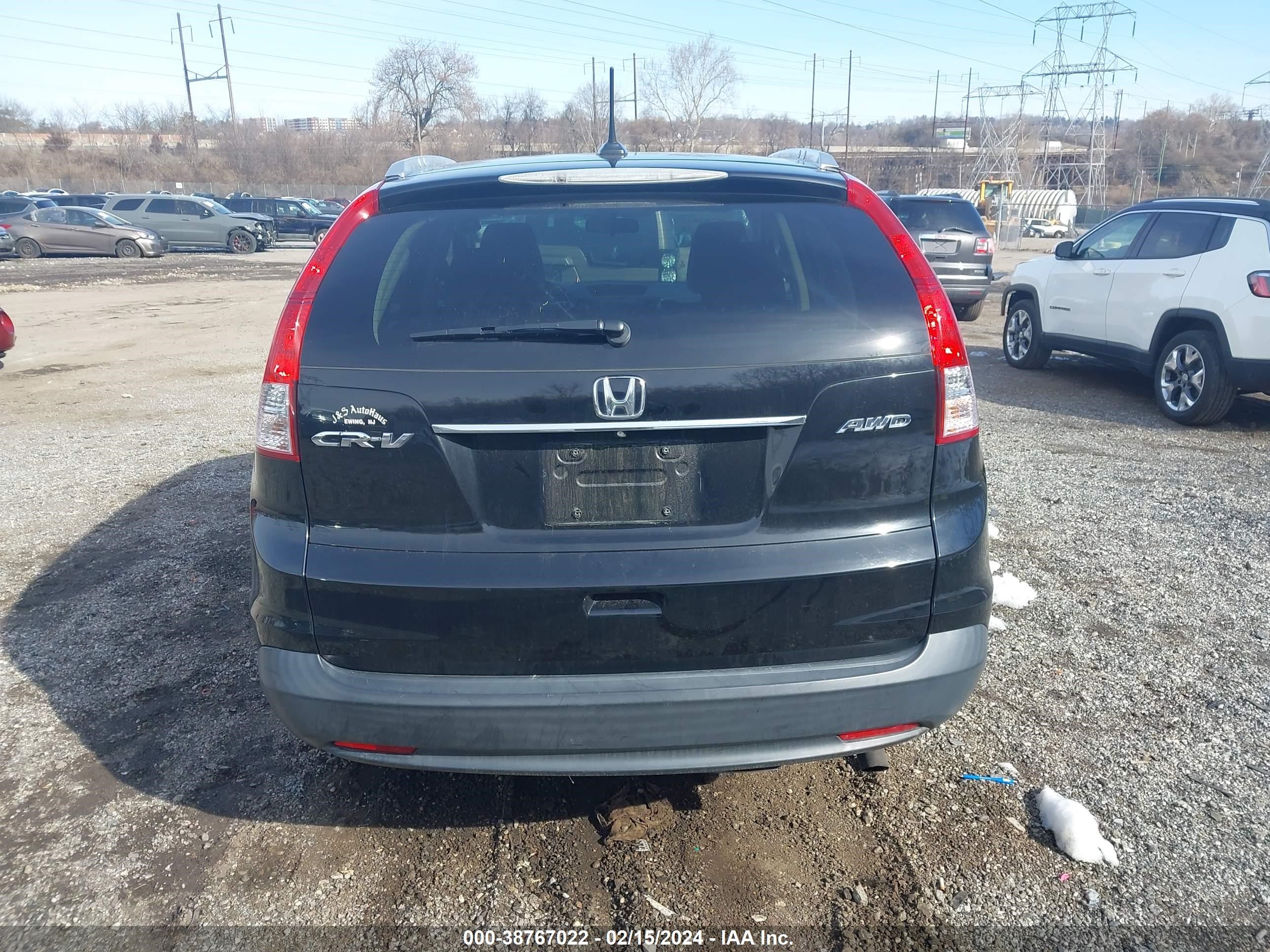 Photo 15 VIN: 2HKRM4H74EH612118 - HONDA CR-V 