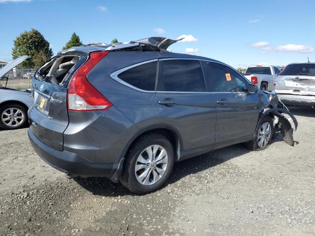 Photo 2 VIN: 2HKRM4H74EH616430 - HONDA CR-V EXL 