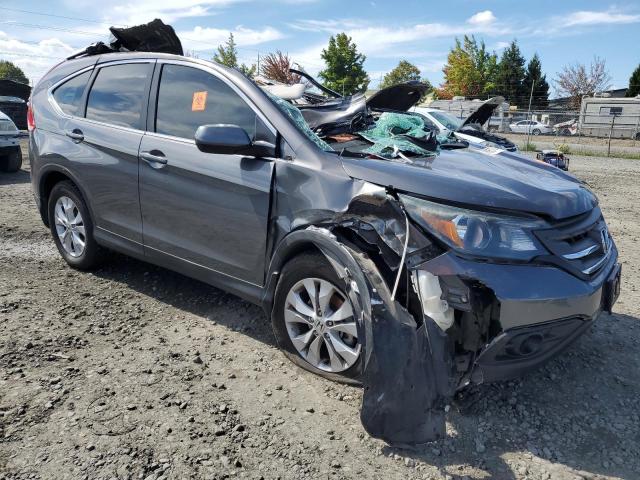 Photo 3 VIN: 2HKRM4H74EH616430 - HONDA CR-V EXL 