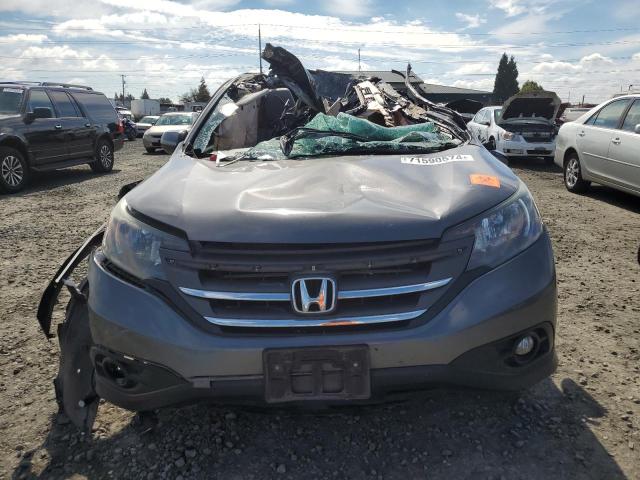 Photo 4 VIN: 2HKRM4H74EH616430 - HONDA CR-V EXL 