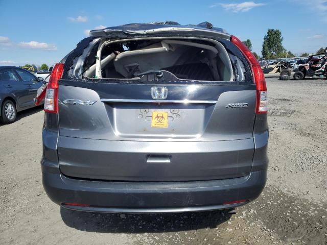 Photo 5 VIN: 2HKRM4H74EH616430 - HONDA CR-V EXL 