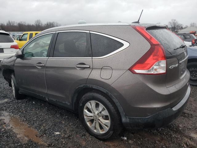 Photo 1 VIN: 2HKRM4H74EH621045 - HONDA CR-V EXL 