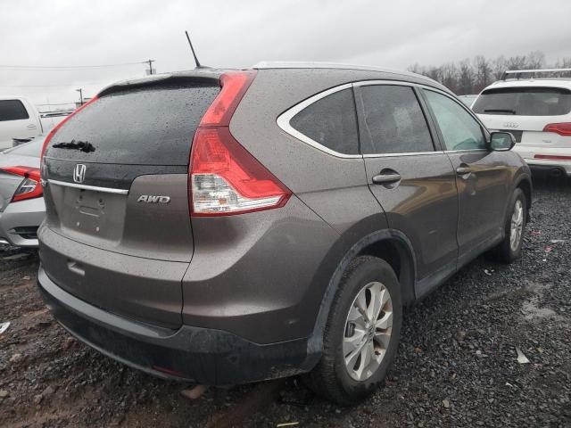 Photo 2 VIN: 2HKRM4H74EH621045 - HONDA CR-V EXL 