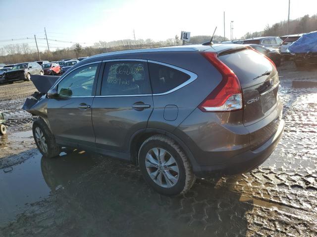 Photo 1 VIN: 2HKRM4H74EH629131 - HONDA CR-V EXL 