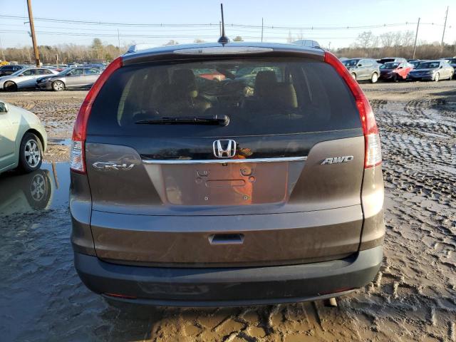 Photo 5 VIN: 2HKRM4H74EH629131 - HONDA CR-V EXL 