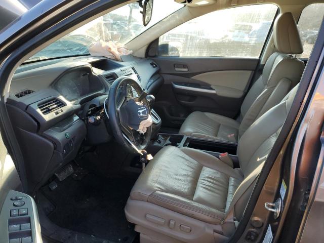 Photo 6 VIN: 2HKRM4H74EH629131 - HONDA CR-V EXL 