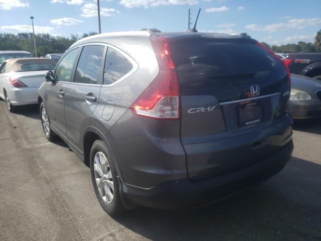 Photo 2 VIN: 2HKRM4H74EH646124 - HONDA CR-V EXL 