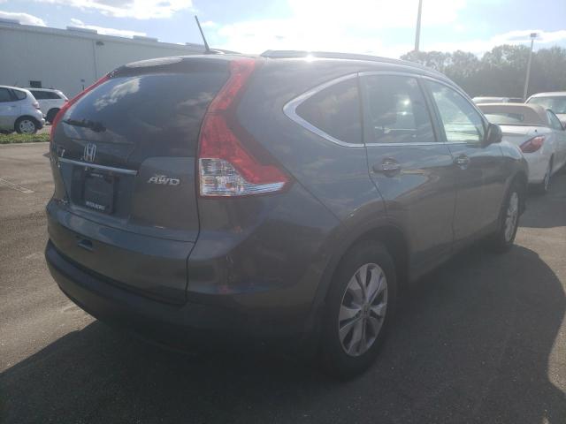 Photo 3 VIN: 2HKRM4H74EH646124 - HONDA CR-V EXL 