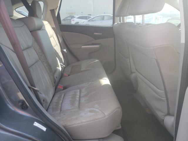 Photo 5 VIN: 2HKRM4H74EH646124 - HONDA CR-V EXL 