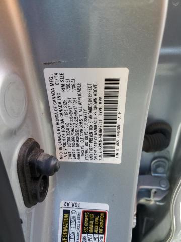 Photo 11 VIN: 2HKRM4H74EH649511 - HONDA CR-V EXL 