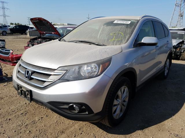 Photo 1 VIN: 2HKRM4H74EH649850 - HONDA CR-V 