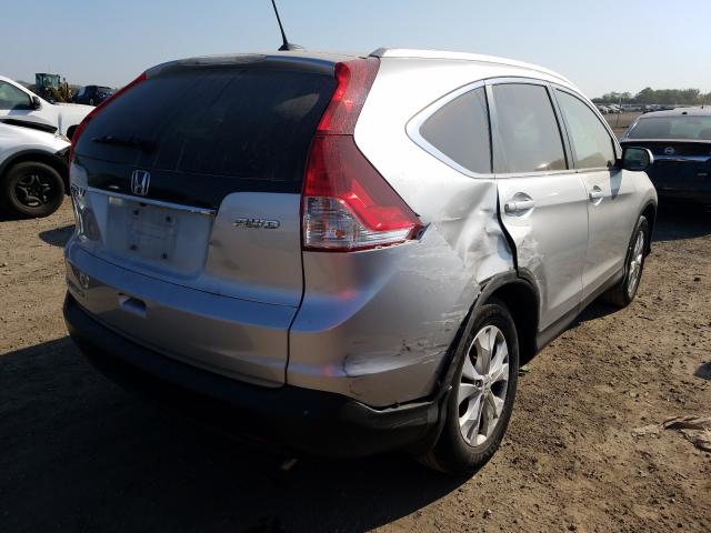 Photo 3 VIN: 2HKRM4H74EH649850 - HONDA CR-V 