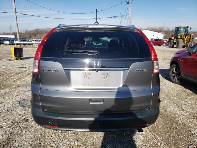 Photo 5 VIN: 2HKRM4H74EH650089 - HONDA CR-V EXL 