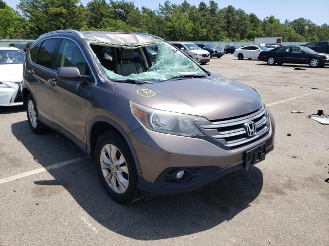 Photo 0 VIN: 2HKRM4H74EH651016 - HONDA CR-V EXL 