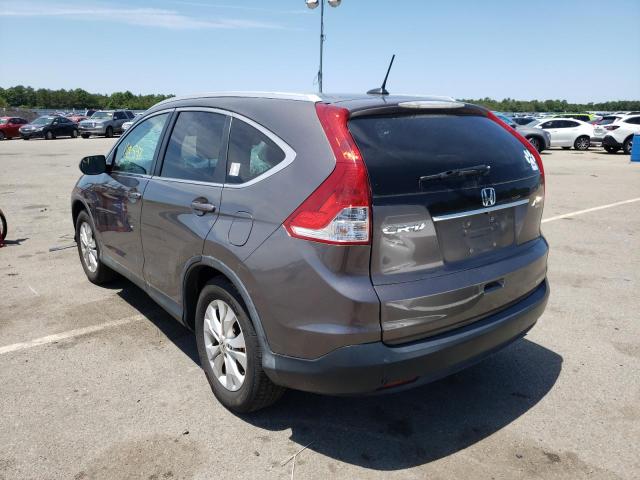 Photo 2 VIN: 2HKRM4H74EH651016 - HONDA CR-V EXL 