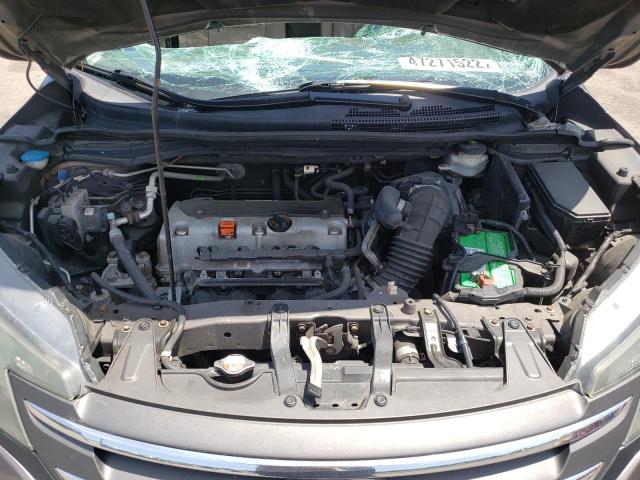 Photo 6 VIN: 2HKRM4H74EH651016 - HONDA CR-V EXL 