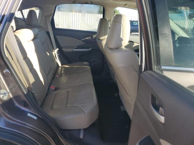 Photo 10 VIN: 2HKRM4H74EH655034 - HONDA CR-V EXL 